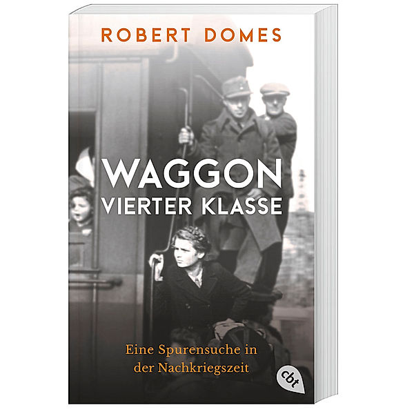 Waggon vierter Klasse, Robert Domes