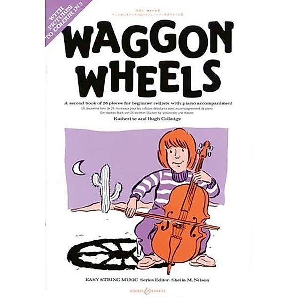 Waggon Wheels