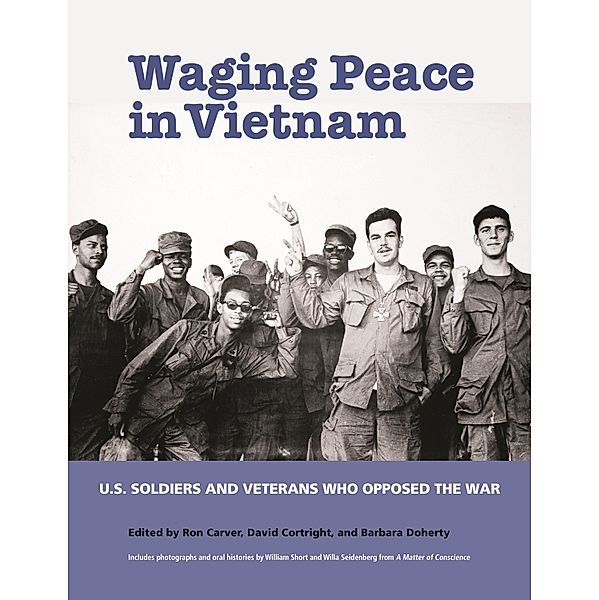 Waging Peace in Vietnam / New Village Press