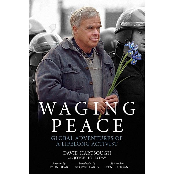 Waging Peace / PM Press, David Hartsough, Joyce Hollyday