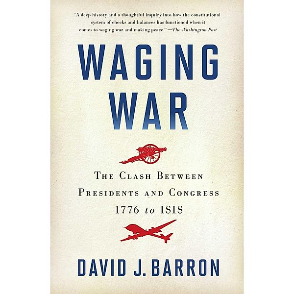 Waging War, David J. Barron