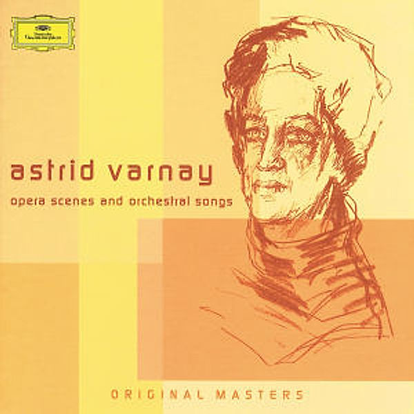 Wagner: Astrid Varnay - Opera scenes and Orchestral Songs on DG (3 CDs), Astrid Varnay, Ferdinand Leitner, Bams