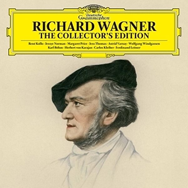 Wagner: Choruses, Norman, Fischer-Dieskau, Kleiber, Böhm, Bp