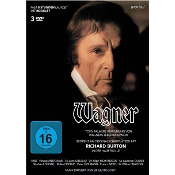 Wagner - Das Leben und Werk Richard Wagners