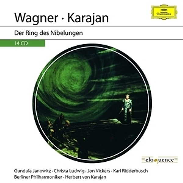 Wagner: Das Rheingold, Richard Wagner