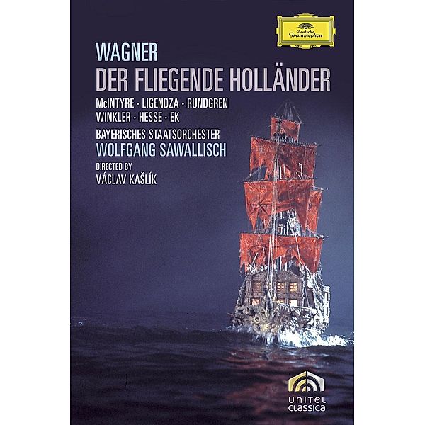 Wagner: Der fliegende Holländer, Richard Wagner