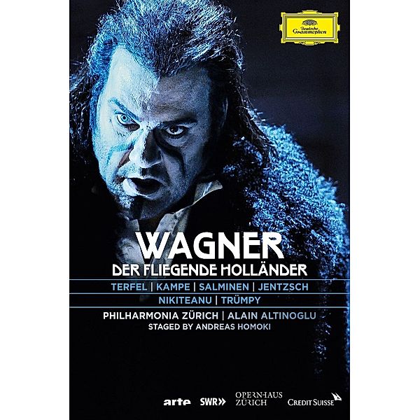 Wagner: Der Fliegende Holländer, Richard Wagner