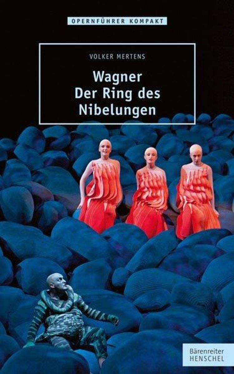 Wagner - Der Ring des Nibelungen Buch versandkostenfrei bei Weltbild.de