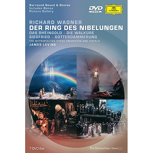 Wagner: Der Ring des Nibelungen, Richard Wagner