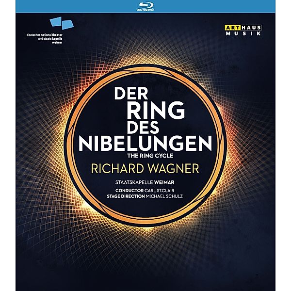 Wagner: Der Ring des Nibelungen (Weimar, 2008), Richard Wagner