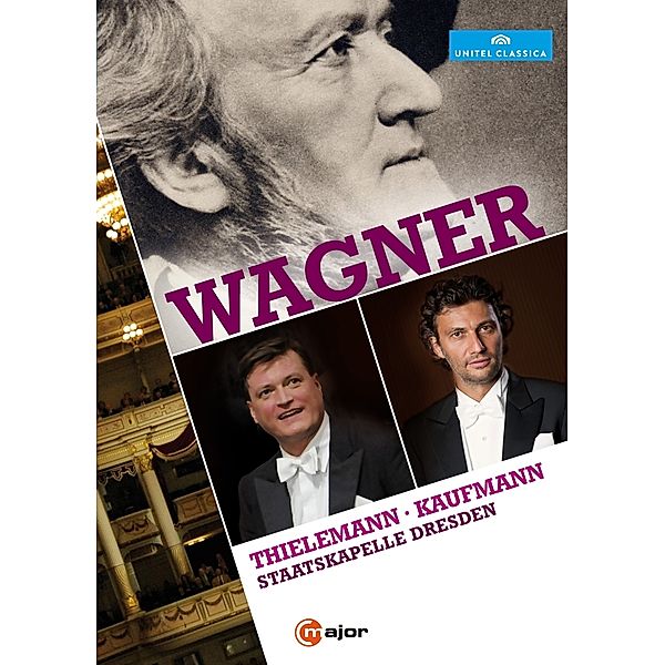 Wagner Gala, Richard Wagner