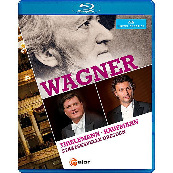 Wagner Gala, Richard Wagner