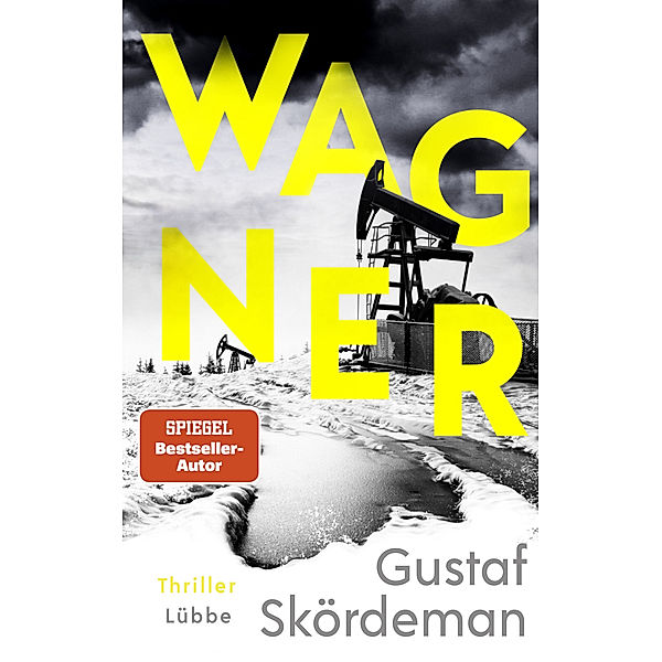 Wagner / Geiger-Reihe Bd.3, Gustaf Skördeman