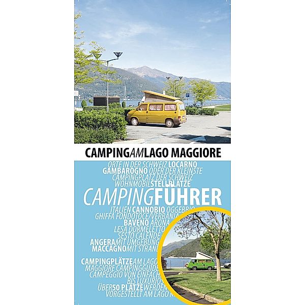 Wagner, L: Campingführer Lago Maggiore, Leonard Wagner, Robert Hüther