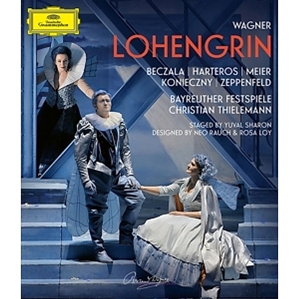 Wagner: Lohengrin, Richard Wagner