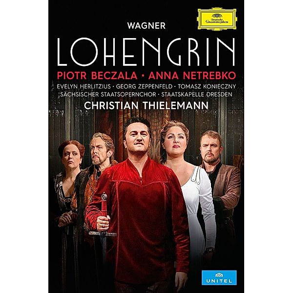 Wagner: Lohengrin, Richard Wagner