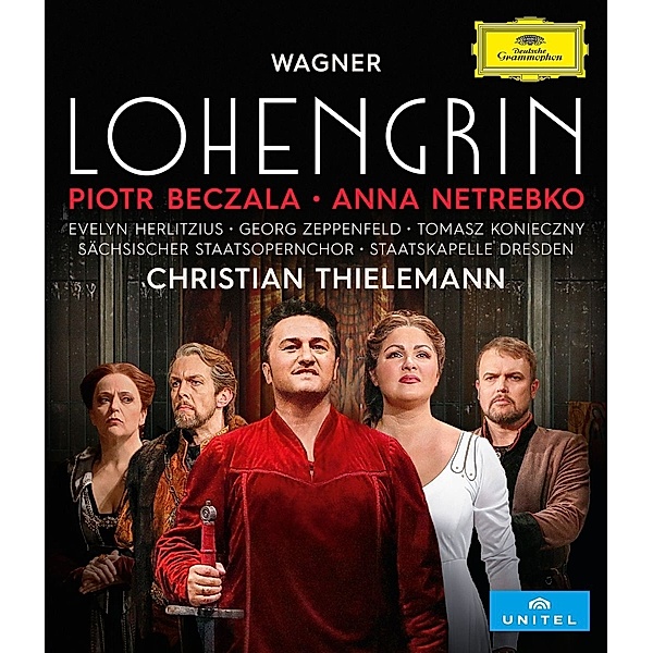 Wagner: Lohengrin, Richard Wagner