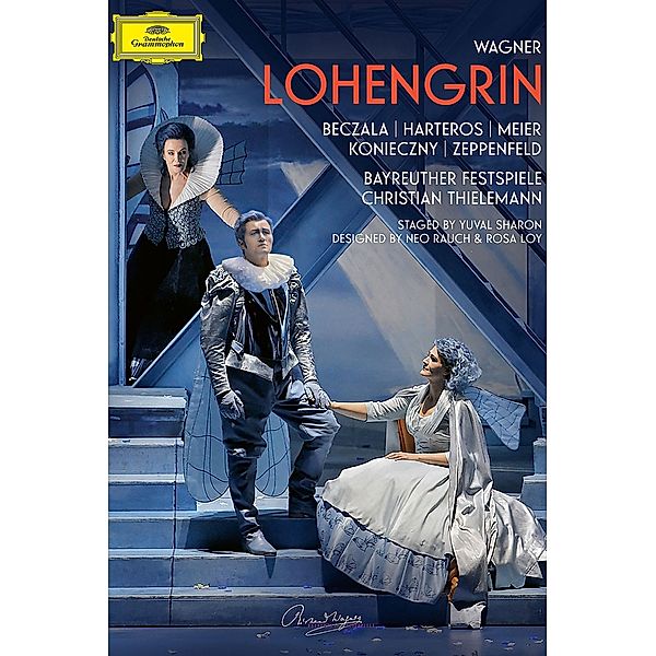 Wagner: Lohengrin, Richard Wagner