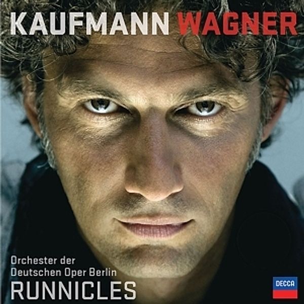 Wagner (Lp) (Vinyl), Kaufmann, Runnicles, Odob