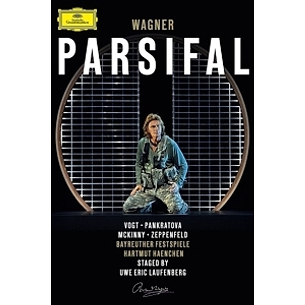 Wagner: Parsifal, WWV 111 (2 DVDs), Richard Wagner