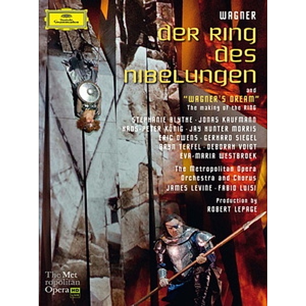 Wagner, Richard - Der Ring des Nibelungen, Richard Wagner