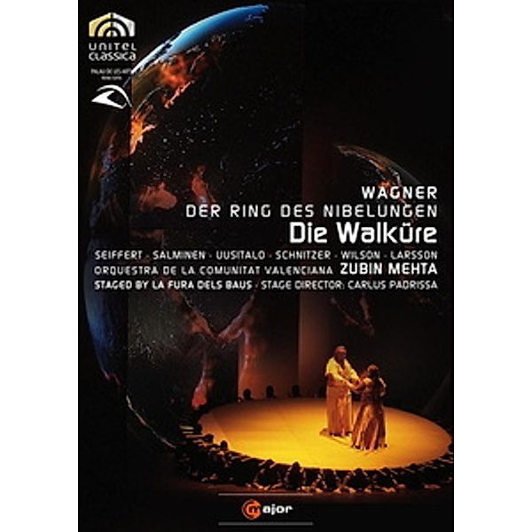 Wagner, Richard - Die Walküre, Richard Wagner