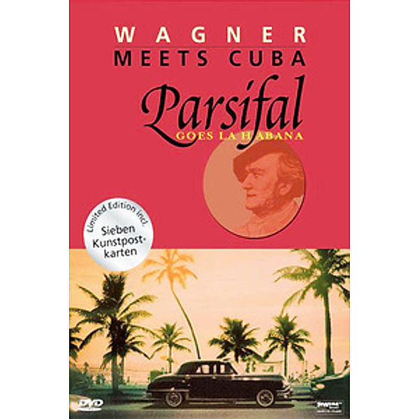 Wagner, Richard - Wagner meets Cuba: Parsifal goes La Habana, Diverse Interpreten