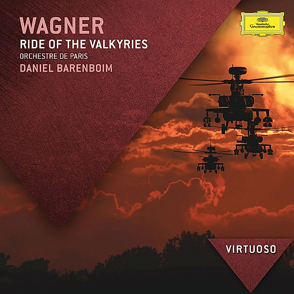 Wagner:  Ride of the Valkyries, Richard Wagner