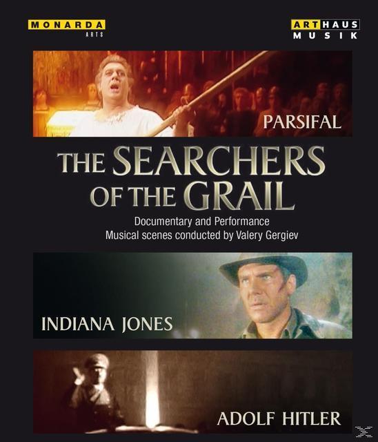 Image of Wagner: Searchers Of the Grail