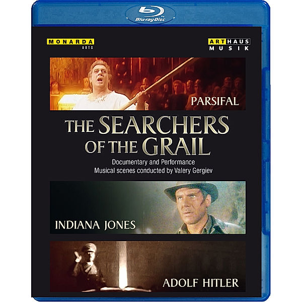Wagner: Searchers Of the Grail, Domingo, Urmana, Salminen, Gergiev