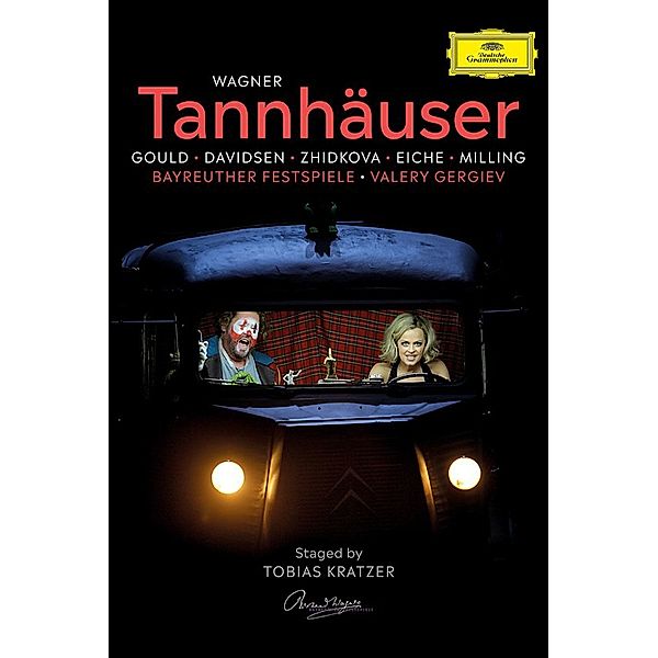 Wagner: Tannhäuser, Richard Wagner