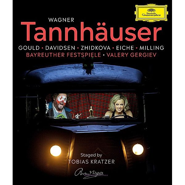 Wagner: Tannhäuser, Richard Wagner
