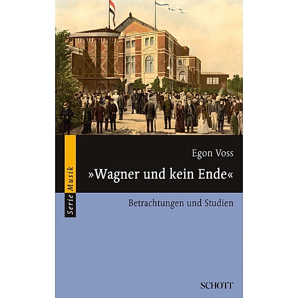 Wagner und kein Ende, Egon Voss