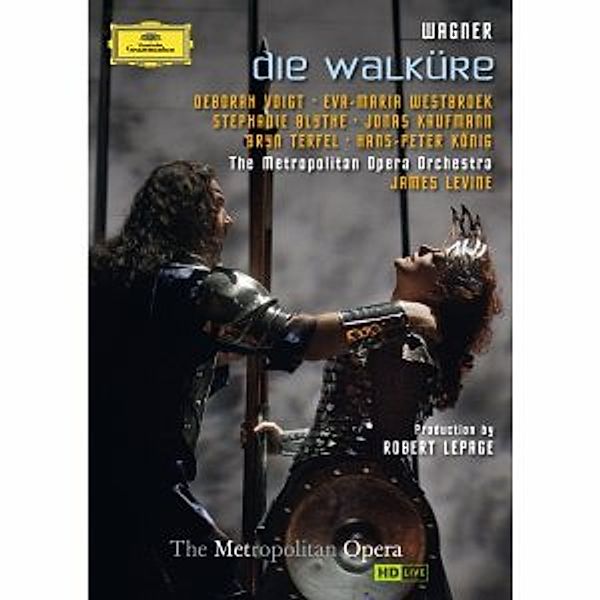 Wagner: Walküre, Richard Wagner