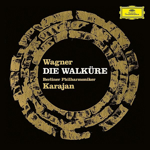 Wagner: Walküre-Karajan (4 CDs + Blu-ray Audio), Karajan, Berliner Philharmoniker