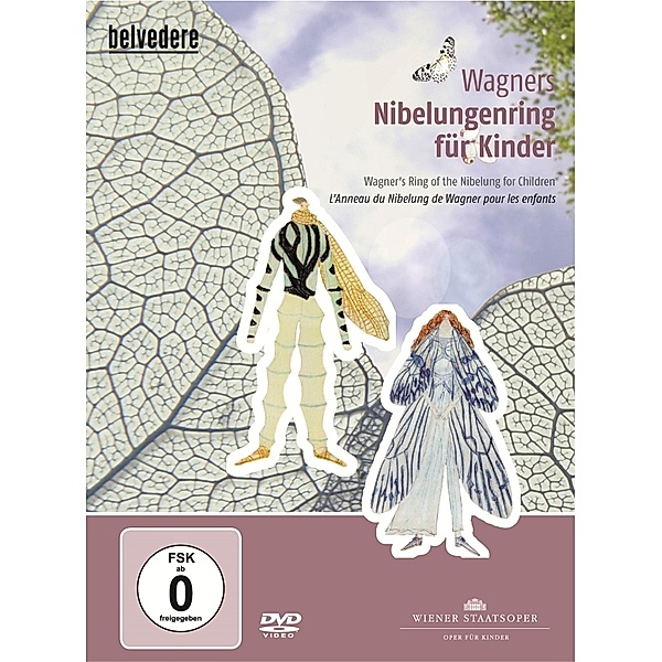Wagners Nibelungenring Für Kinder, Richard Wagner