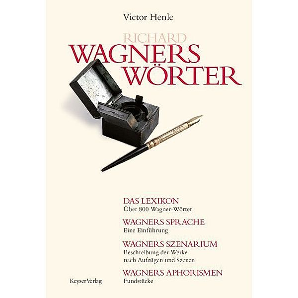 Wagners Wörter, Victor Henle