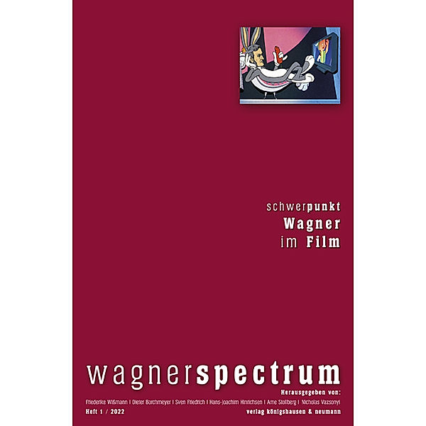 wagnerspectrum / 1/2022