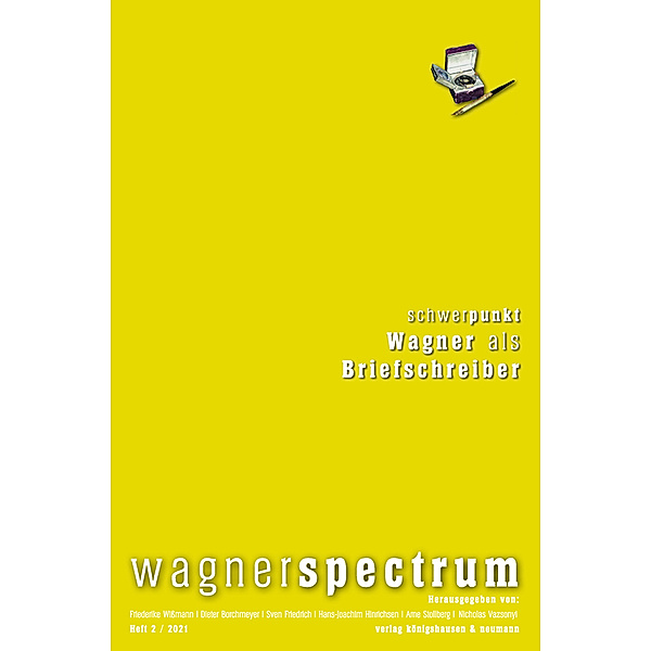 wagnerspectrum / 2/2021