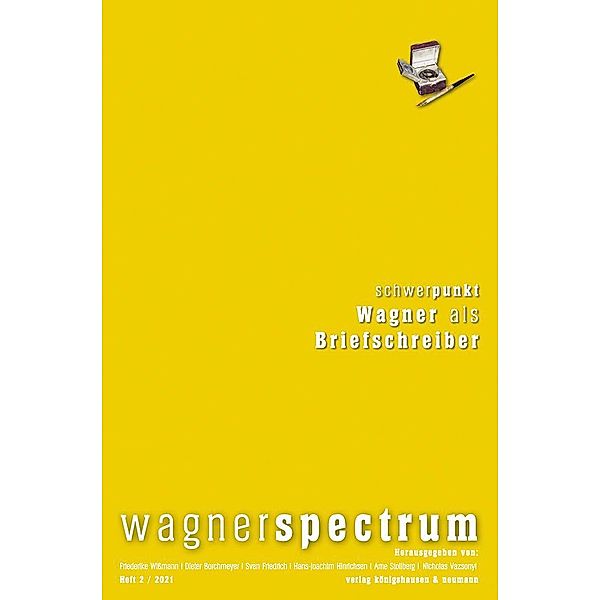 wagnerspectrum / wagnerspectrum Bd.2/2021