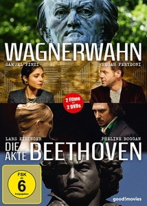 Image of Wagnerwahn / Die Akte Beethoven