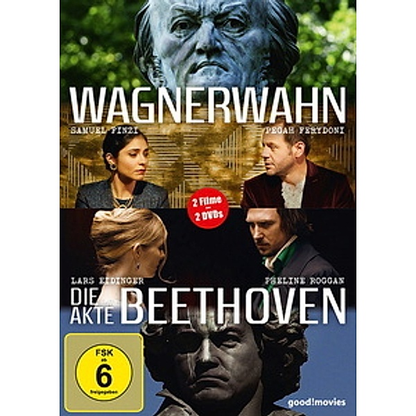 Wagnerwahn / Die Akte Beethoven, Dokumentation