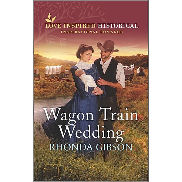 Wagon Train Wedding, Rhonda Gibson