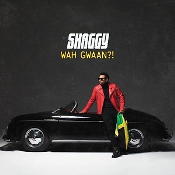 Wah Gwaan?!, Shaggy