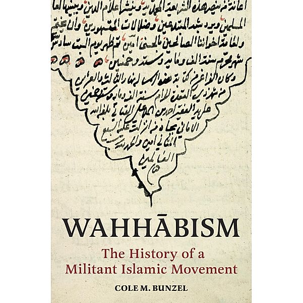 Wahhabism, Cole M. Bunzel