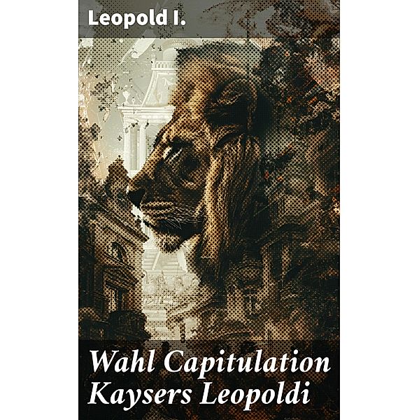 Wahl Capitulation Kaysers Leopoldi, Leopold I.