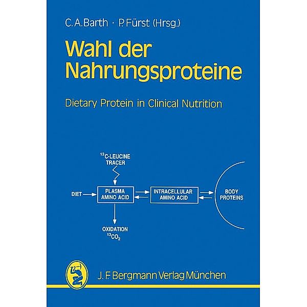 Wahl der Nahrungsproteine-Grundlagen und Diätetik