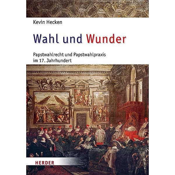 Wahl und Wunder, Kevin Hecken