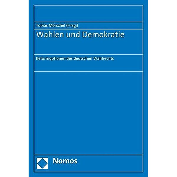 Wahlen und Demokratie