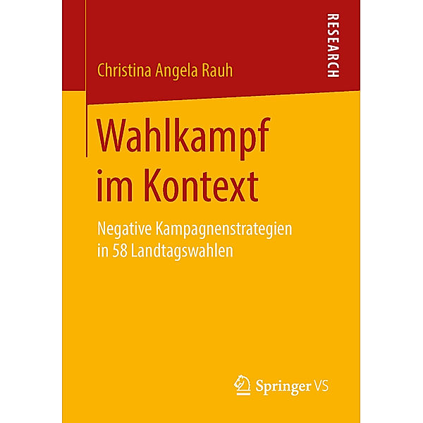 Wahlkampf im Kontext, Christina Angela Rauh